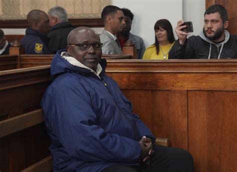 Rwanda genocide suspect to claim asylum in South Africa, lawyer says, complicating extradition